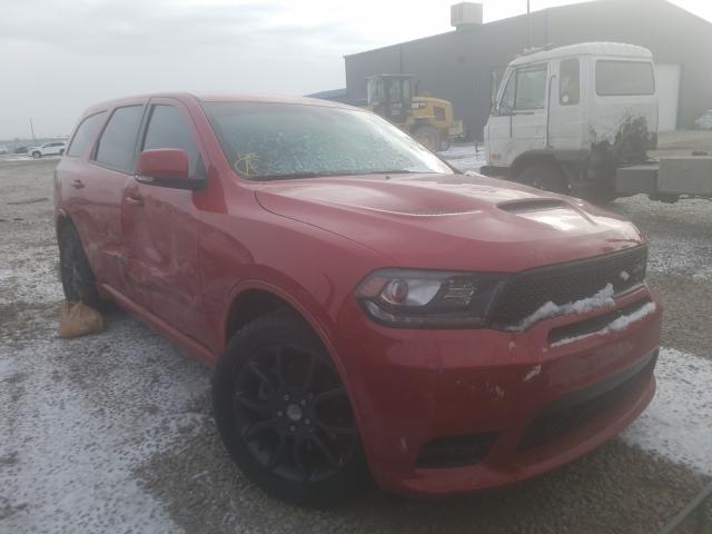 DODGE DURANGO R/ 2018 1c4sdjct1jc248587