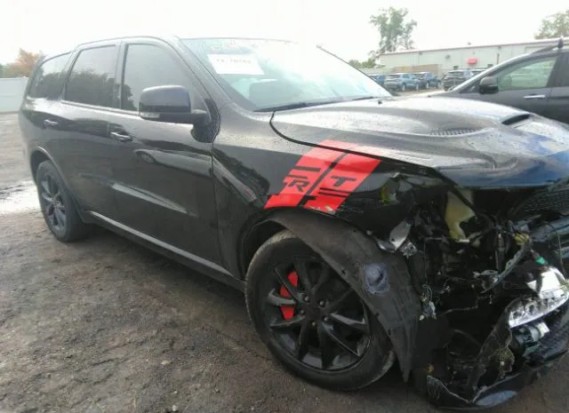 DODGE DURANGO 2018 1c4sdjct1jc283243