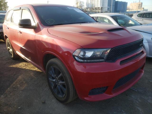 DODGE DURANGO R/ 2018 1c4sdjct1jc291469