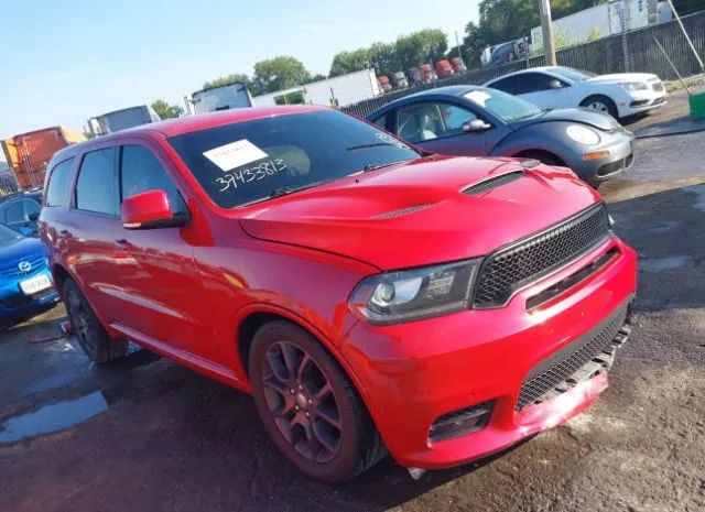 DODGE DURANGO 2018 1c4sdjct1jc316984