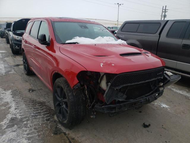 DODGE DURANGO R/ 2018 1c4sdjct1jc354845