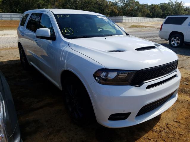 DODGE DURANGO R/ 2018 1c4sdjct1jc415174