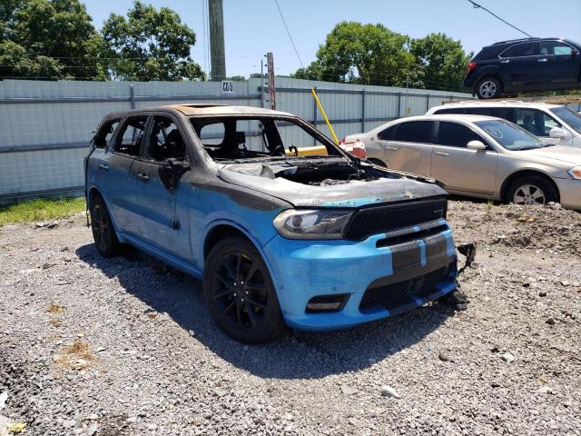 DODGE DURANGO R/ 2018 1c4sdjct1jc434954