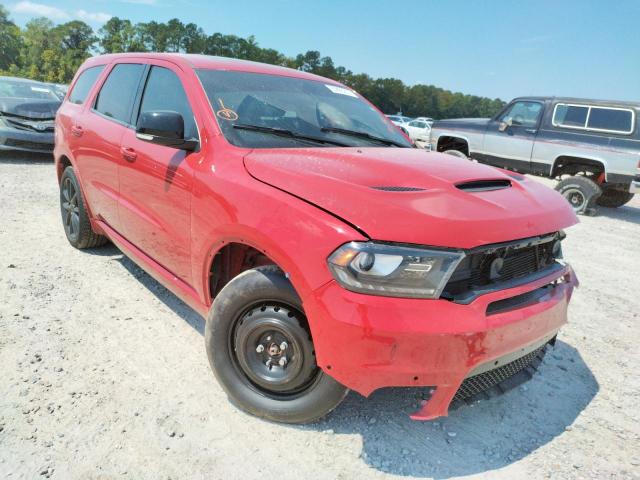 DODGE DURANGO R/ 2018 1c4sdjct1jc486584