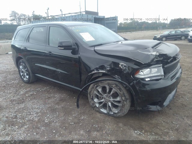 DODGE DURANGO 2018 1c4sdjct1jc495883