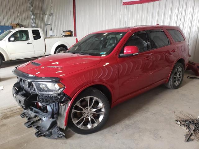 DODGE DURANGO R 2019 1c4sdjct1kc549362