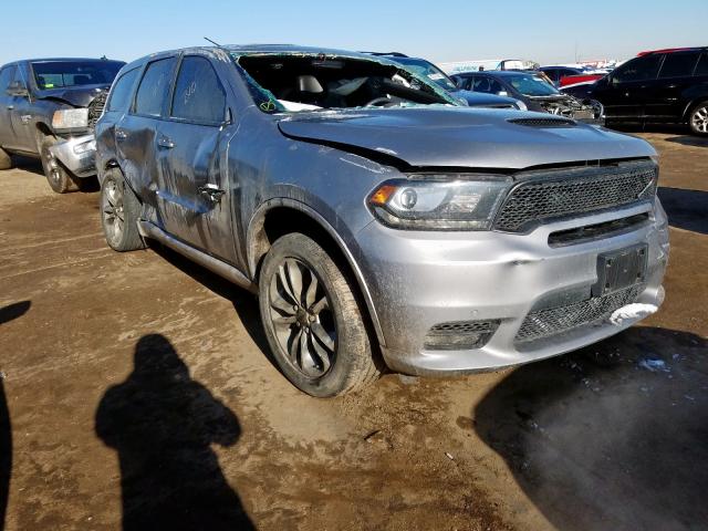 DODGE DURANGO R/ 2019 1c4sdjct1kc582829