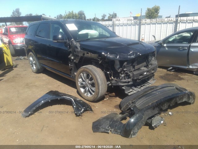 DODGE DURANGO 2019 1c4sdjct1kc599078