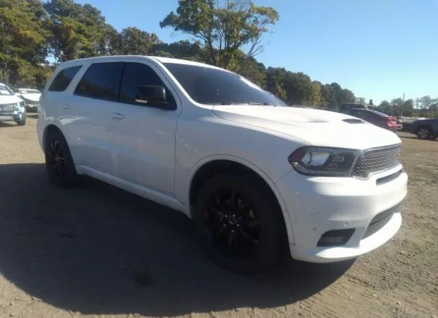 DODGE DURANGO 2019 1c4sdjct1kc691906