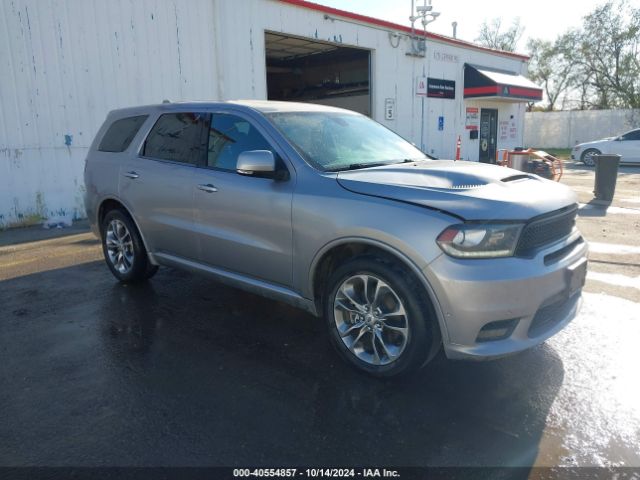 DODGE DURANGO 2019 1c4sdjct1kc722894