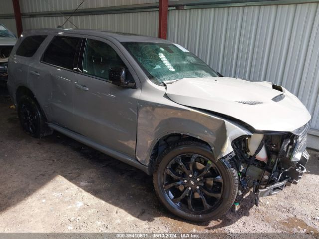 DODGE DURANGO 2019 1c4sdjct1kc738481