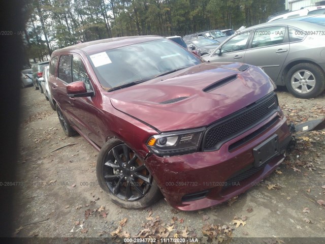 DODGE DURANGO 2019 1c4sdjct1kc740859