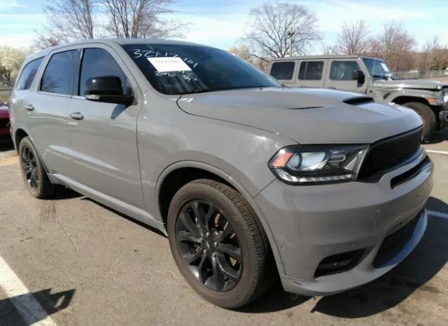 DODGE DURANGO 2019 1c4sdjct1kc754826