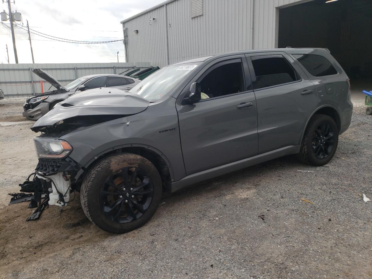 DODGE DURANGO 2020 1c4sdjct1lc103424