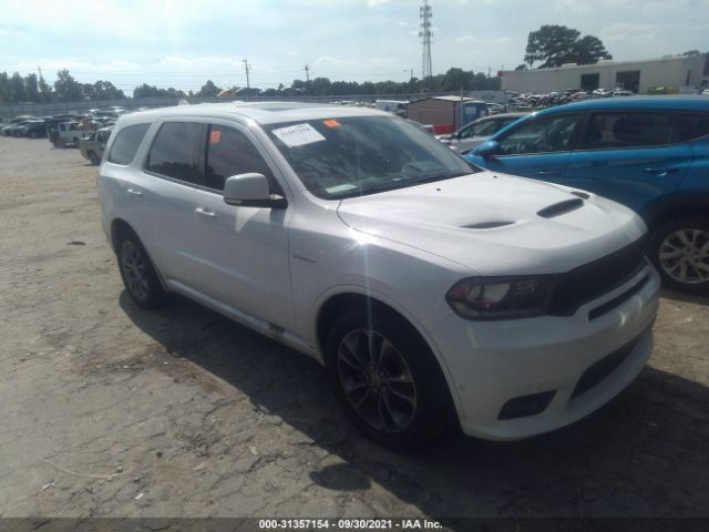 DODGE DURANGO 2020 1c4sdjct1lc115069