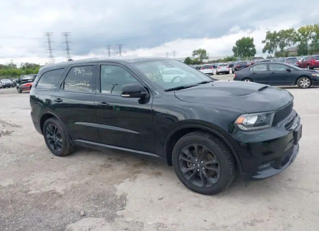 DODGE DURANGO 2020 1c4sdjct1lc146693