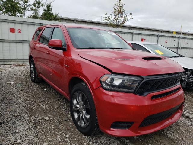 DODGE DURANGO R/ 2020 1c4sdjct1lc155135