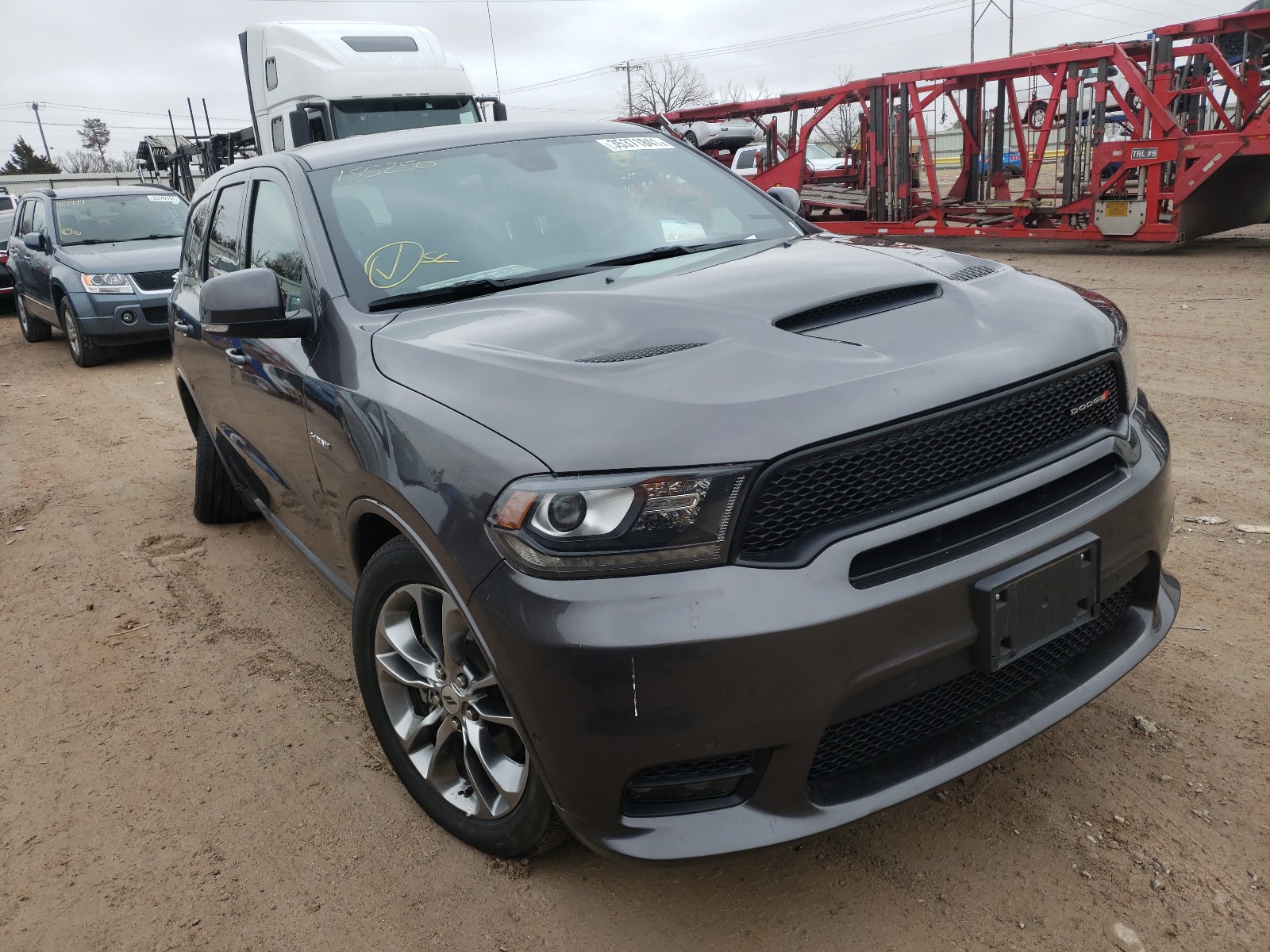 DODGE DURANGO R/ 2020 1c4sdjct1lc155250