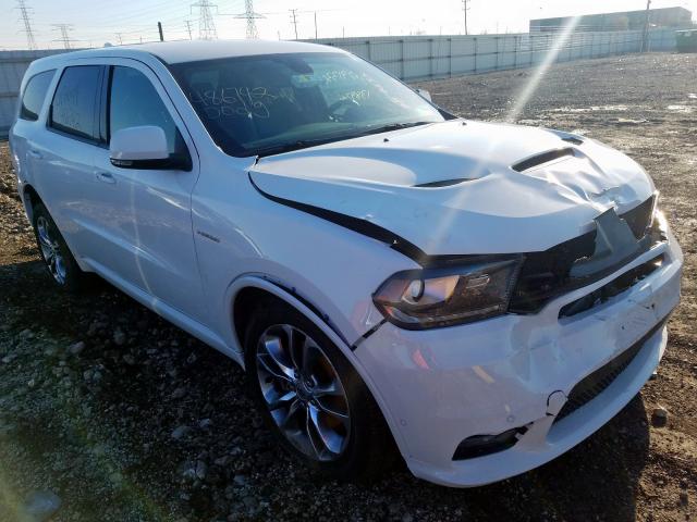 DODGE DURANGO R/ 2020 1c4sdjct1lc155328