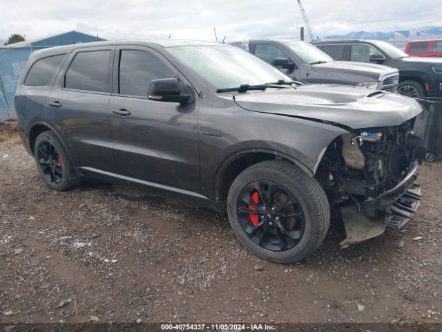 DODGE DURANGO 2020 1c4sdjct1lc187874