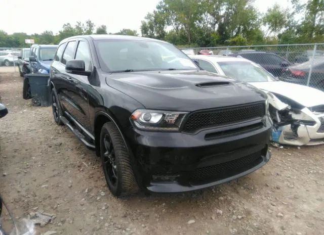 DODGE DURANGO 2020 1c4sdjct1lc212868