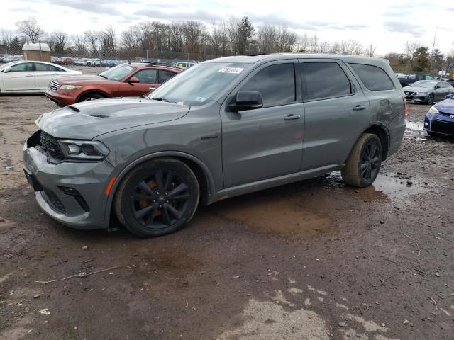 DODGE DURANGO 2021 1c4sdjct1mc547484