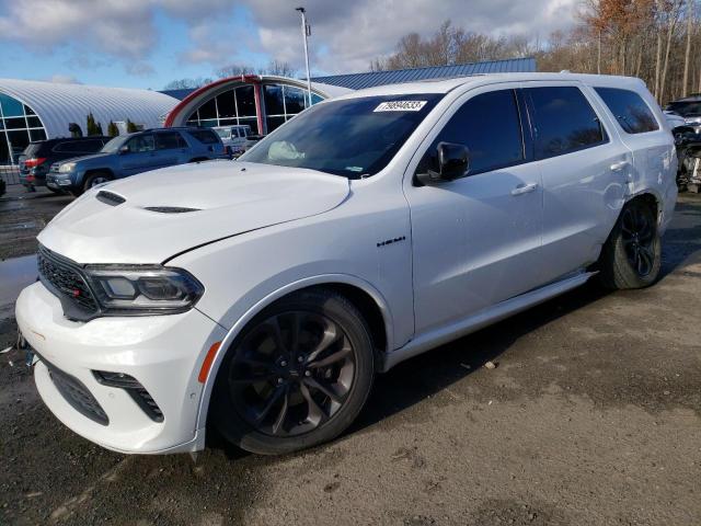 DODGE DURANGO 2021 1c4sdjct1mc574393