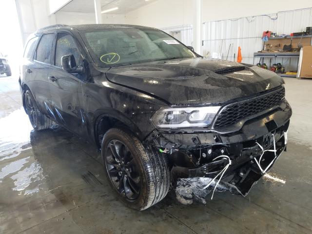 DODGE DURANGO R/ 2021 1c4sdjct1mc576094