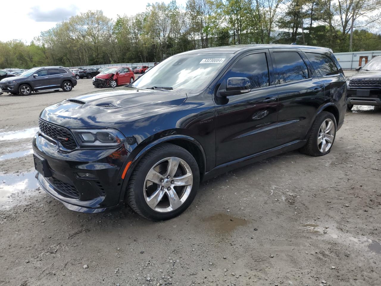 DODGE DURANGO 2021 1c4sdjct1mc746342