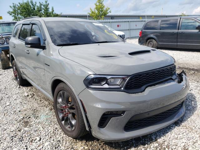 DODGE DURANGO R/ 2021 1c4sdjct1mc762783