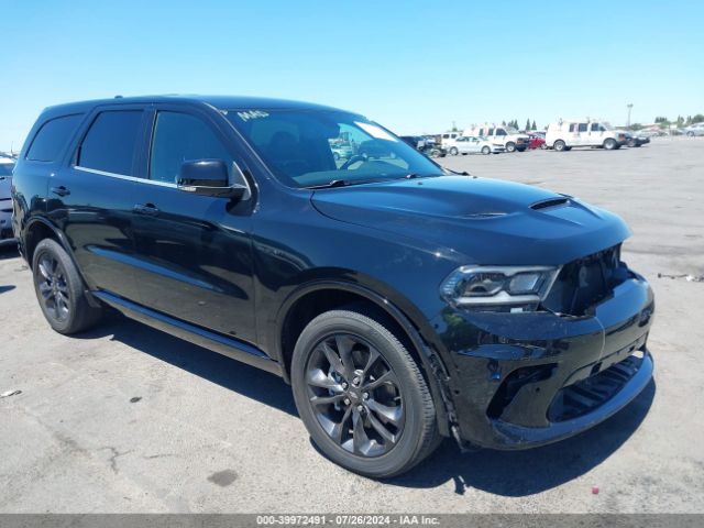 DODGE DURANGO 2021 1c4sdjct1mc850328