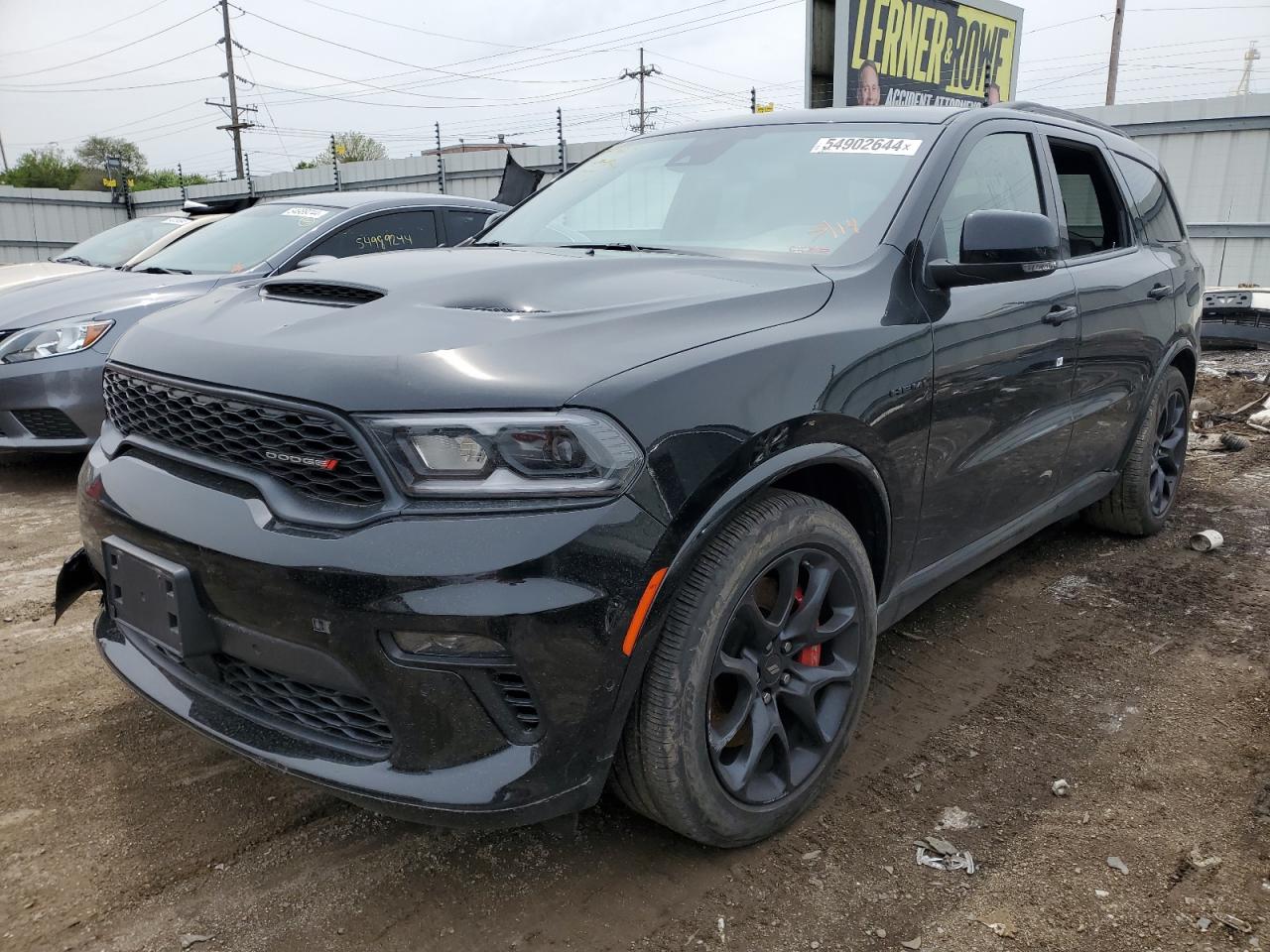 DODGE DURANGO 2022 1c4sdjct1nc129315