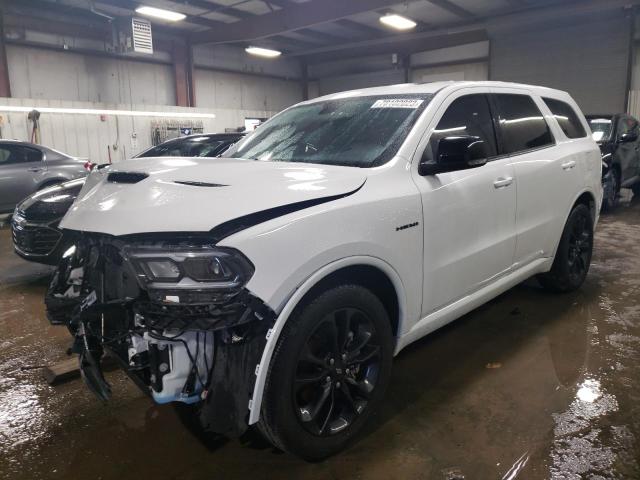 DODGE DURANGO 2022 1c4sdjct1nc207950