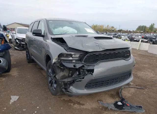 DODGE DURANGO 2022 1c4sdjct1nc216096