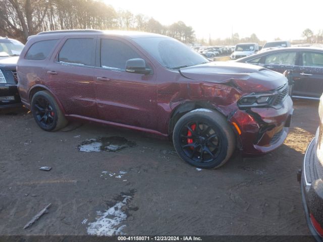 DODGE DURANGO 2023 1c4sdjct1pc578089