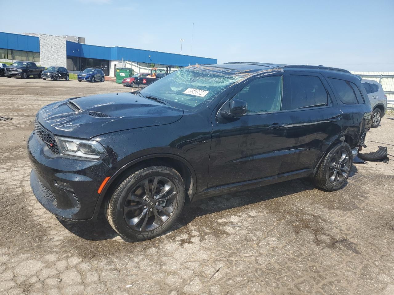 DODGE DURANGO 2023 1c4sdjct1pc629218