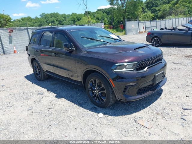 DODGE DURANGO 2023 1c4sdjct1pc696336