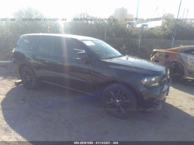 DODGE DURANGO 2012 1c4sdjct2cc147514