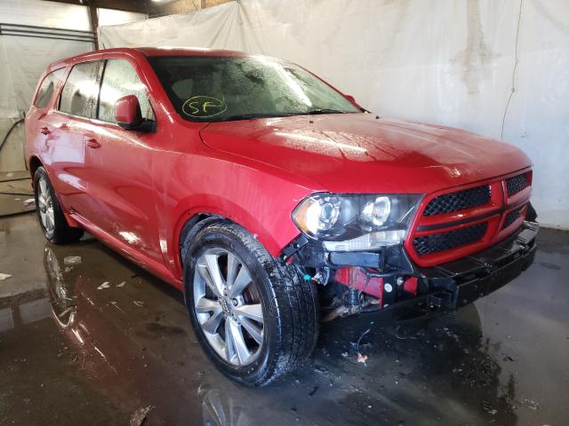 DODGE DURANGO R/ 2012 1c4sdjct2cc331030