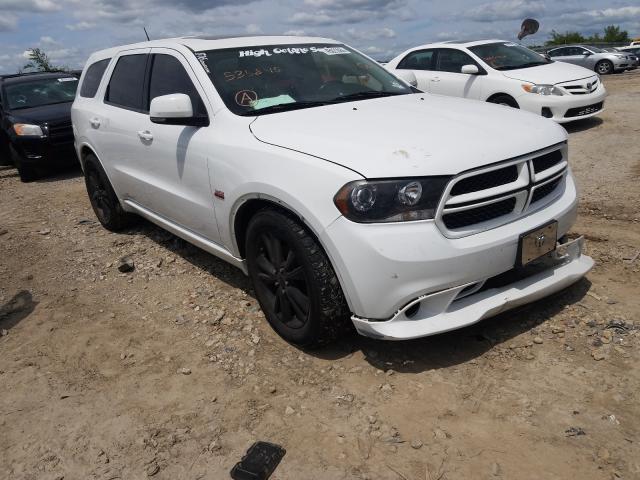 DODGE DURANGO R/ 2013 1c4sdjct2dc535845