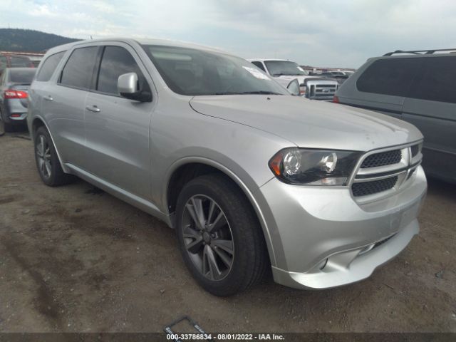 DODGE DURANGO 2013 1c4sdjct2dc605019