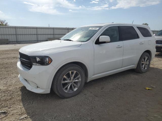 DODGE DURANGO 2013 1c4sdjct2dc660490