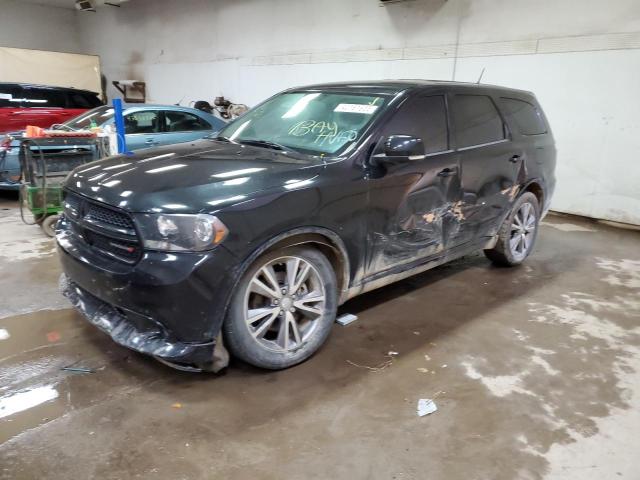 DODGE DURANGO R/ 2013 1c4sdjct2dc661686