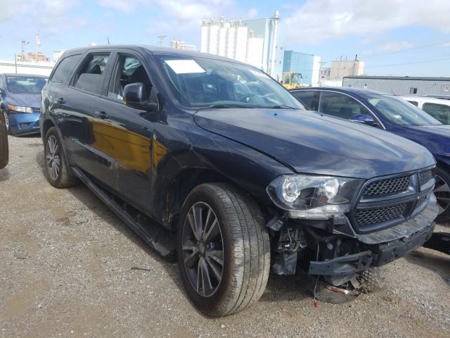 DODGE DURANGO 2013 1c4sdjct2dc662367