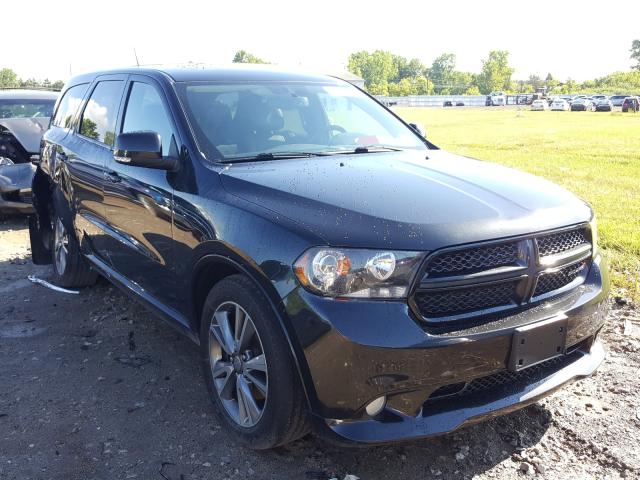 DODGE DURANGO R/ 2013 1c4sdjct2dc662370