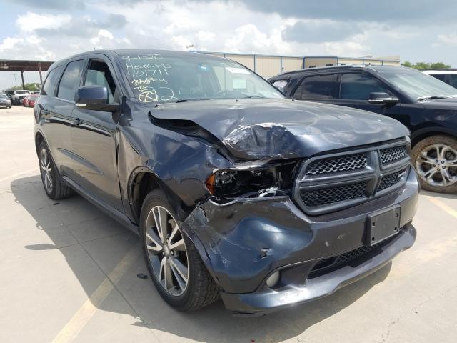 DODGE DURANGO R/ 2013 1c4sdjct2dc663860