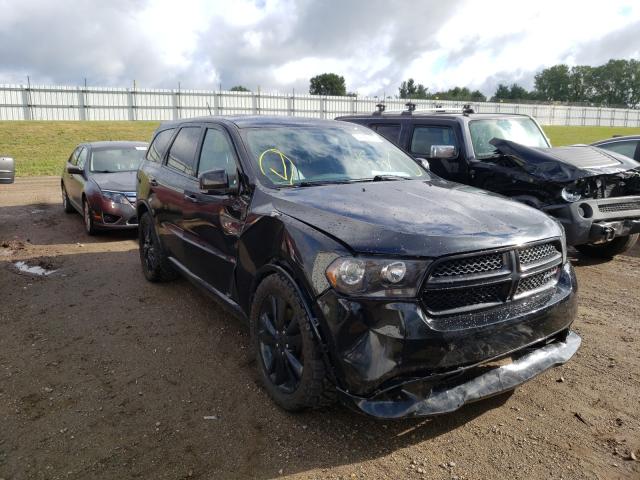 DODGE DURANGO R 2013 1c4sdjct2dc666337