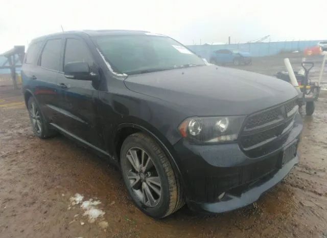 DODGE DURANGO 2013 1c4sdjct2dc675412