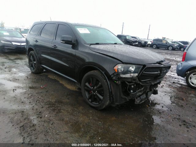 DODGE DURANGO 2013 1c4sdjct2dc693991