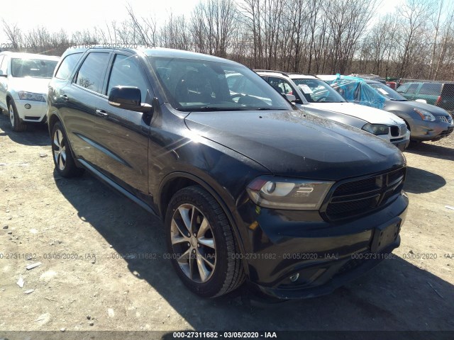 DODGE DURANGO 2014 1c4sdjct2ec331807